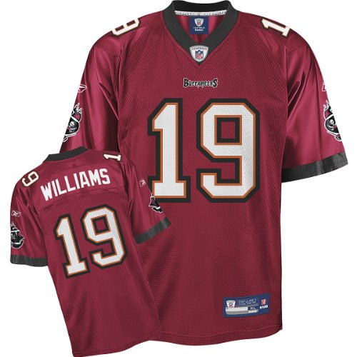 Reebok Tampa Bay Buccaneers Mike Williams Youth Replica Jersey Large
