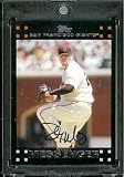 2007 Topps Update # 53 Randy Messenger - San Francisco Giants - MLB Baseball Card