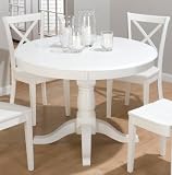 Jofran Casper Round/Oval Dining Pedestal Base