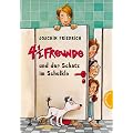 4 1/2 Freunde und der Schatz im Schulklo
