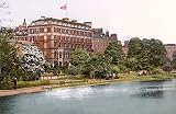 Historic Art Prints - Shelbourne Hotel. Dublin. County Dublin, Ireland 18x24