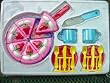 Just Like Home *Slice & Play Cake Set*