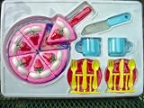 Just Like Home *Slice & Play Cake Set*