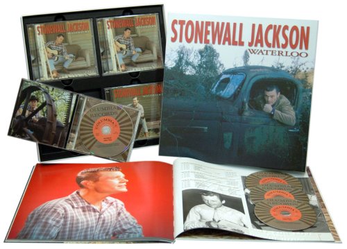 CD-Charts  Search : Waterloo