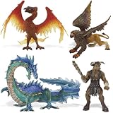 Safari Mythical Realms Set 2