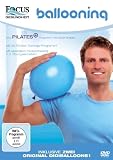Ballooning - Das Pilates-Plus-Programm mit Dieter Grabbe