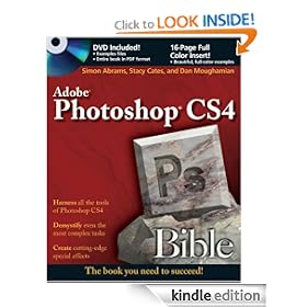 Photoshop CS4 Bible (CourseSmart)