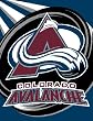 Colorado Avalanche NHL Royal Plush Raschel Blanket (700 Series) (50"x60")