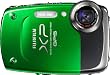 Finepix Xp30 Green 14Mp Ccd 5X Wide Zoom/Gps Tagging