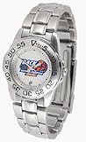 Florida Gators 2007 Back 2 Back Basketball Championship Ladies Metal Band Sport Watch