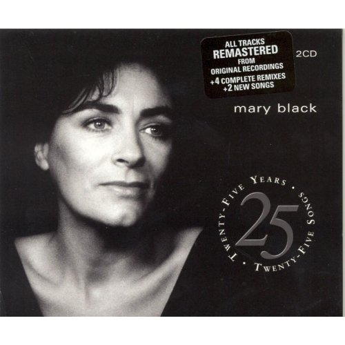 MARY BLACK : 25 YEARS 25 SONGS