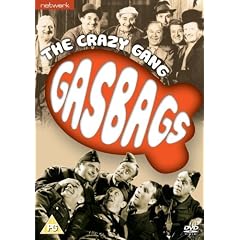 Gasbags [DVD]