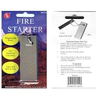 Emergency Fire Starter