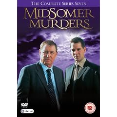Midsomer Murders: The Complete Series Seven [DVD]