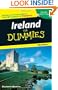 Ireland For Dummies (Dummies Travel)
