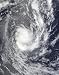 Wallmonkeys Peel and Stick Wall Decals - Tropical Cyclone Pat over the Southern Pacific Ocean. - Removable Graphic