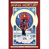 Anna Mercury V1: The Cutter HC ~ Warren Ellis