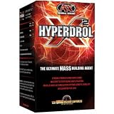 Anabolic Xtreme Hyperdrol, 120 Caps, 0.75 Bottle