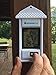 Digital Indoor Outdoor Weather Thermometer with MIN/MAX Temp & Auto Sensor