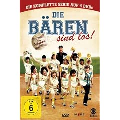 Die B�ren sind los! - Die komplette Serie [4 DVDs]