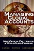Managing Global Accounts