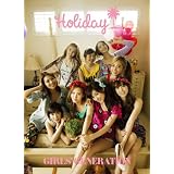 少女時代1stオフィシャルフォトブック『Holiday』
