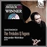Image of album by Alexander Melnikov