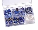 Gütermann / KnorrPrandell 6049350 - Schmuckbox blau