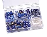 Eigenschaften KnorrPrandell / Gütermann / KnorrPrandell 6049350 - Schmuckbox blau