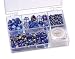 G&uuml;termann / KnorrPrandell 6049350 - Schmuckbox blau