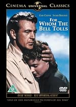 For Whom the Bell Tolls [Region 2]