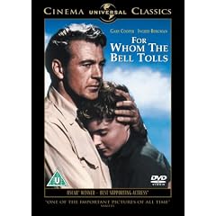 For Whom The Bell Tolls [DVD] [1943]