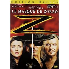 Le masque de zorro [Edizione: Francia]