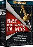 Image de Coffret Les chefs d'oeuvre d'Alexandre Dumas (Le Comte de Monte-Cristo + + Les compagnons