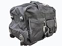 Wheeled Holdalls 18 inch Hand Luggage Baggage Bag K506