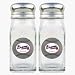 Atlanta Braves Salt and Pepper Shaker Set