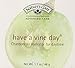 Nature's Gate Organics Chardonnay Hydrator for Daytime, Have a Vine Day, 1.7 oz (48 g)