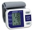 HEM-629N Portable Wrist Blood Pressure Monitor