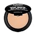 NYX PROFESSIONAL MAKEUP Stay Matte but not Flat Powder Foundation, Medium Beige, 0.26 Ounce