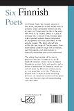 Six Finnish poets