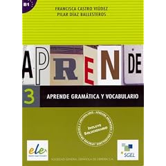 Aprende Gramatica Y Vocabulario: Pt. 3