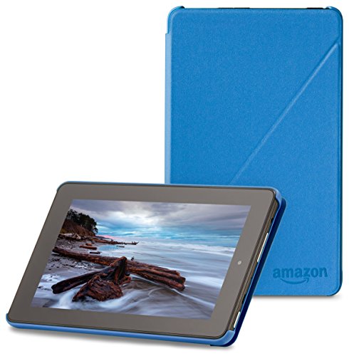 Amazon fire case (5th generation - 2015 release), blue