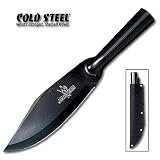 Bowie Blade Bushman, Black SK-5 Steel, Cordura Survival Shth