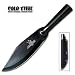 Cold Steel Knife Bushman Bowie Blade Md: 95BBUSS