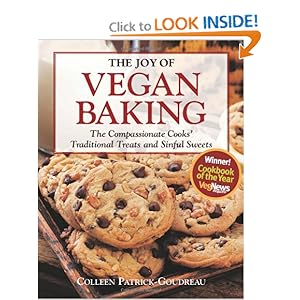 The Joy of Vegan Baking