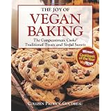 The Joy of Vegan Baking: The Compassionate Cooks' Traditional Treats and Sinful Sweetspar Colleen Patrick-Goudreau