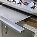 Cal Flame BBQ18G04 G4 4-Burner Grill LP 800 sq.in. 60,000 BTUs Built in Temperature Gauge, Cast Iron, Stainless Steel