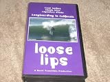 LOOSE LIPS Longboarding in California 1999 VHS (NTSC Format) 80 minutes, color, in original clamshell case.