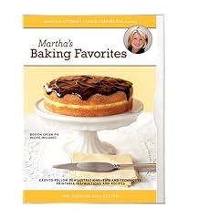 The Martha Stewart Cooking Collection - Martha's Baking Favorites