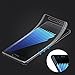 Samsung Galaxy Note 7 Screen Protector, Misxi Full Coverage Protector [Case Friendly] For Samsung Note7 Ultra Clear Film Protects Your Phone From Scratches, Dust, Dirt [3-Pack 2Front&1Back]